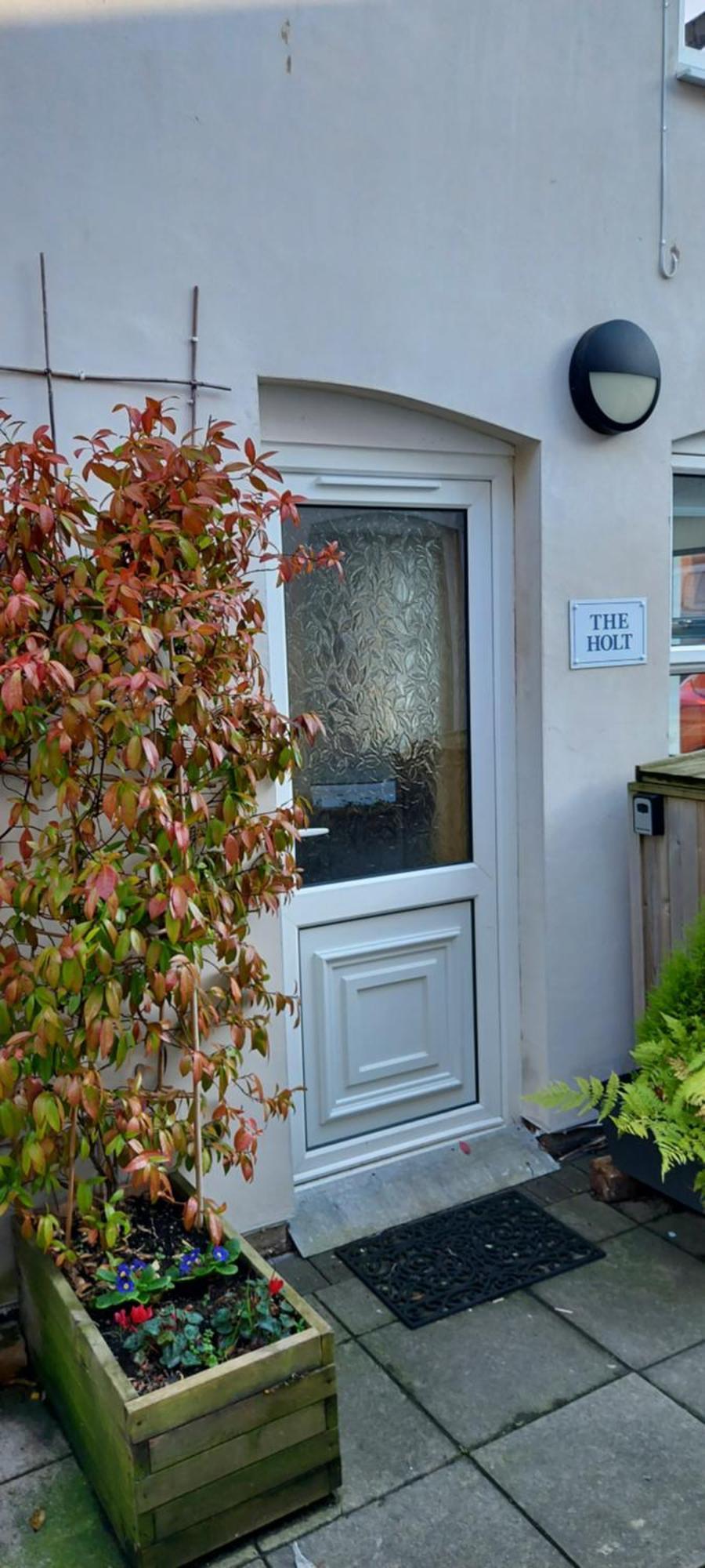 The Holt Apartment Llangollen Luaran gambar