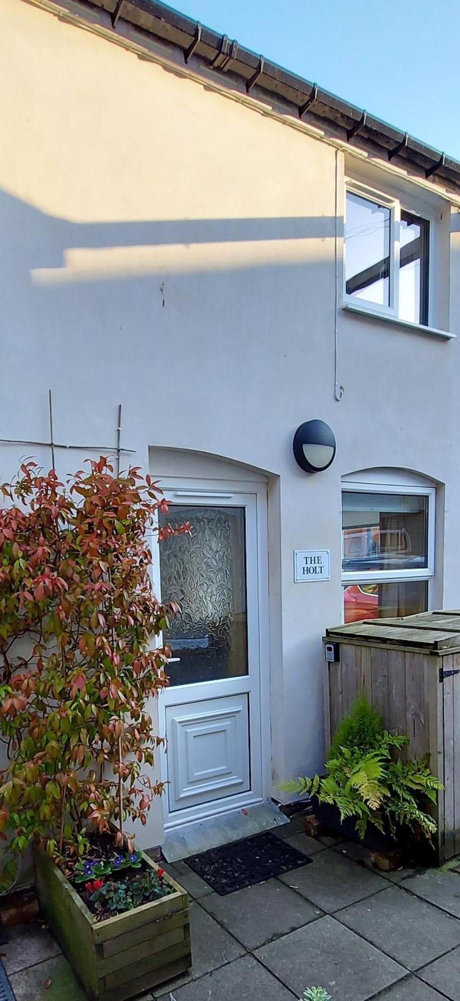The Holt Apartment Llangollen Luaran gambar